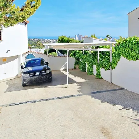 Beautiful In Calpe Hébergement de vacances Ifach