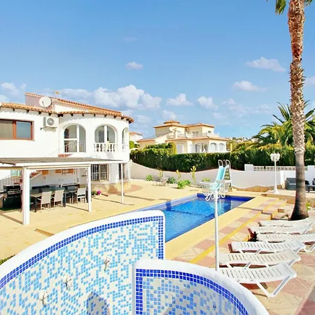 Beautiful In Calpe