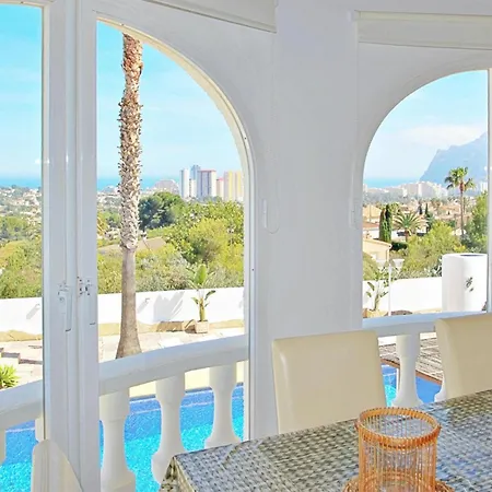 Beautiful In Calpe *